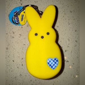 Bath & body works PEEPS Yellow Marshmallow Bunny